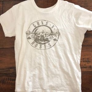 guns n’ roses tee